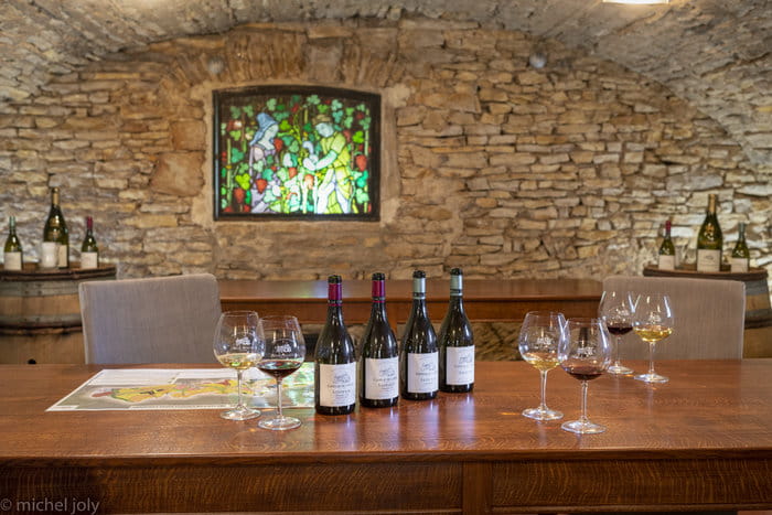 Dégustation de la Crée