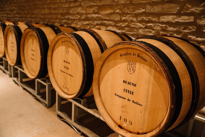  Dégustation Hospices de Beaune, les fondateurs.