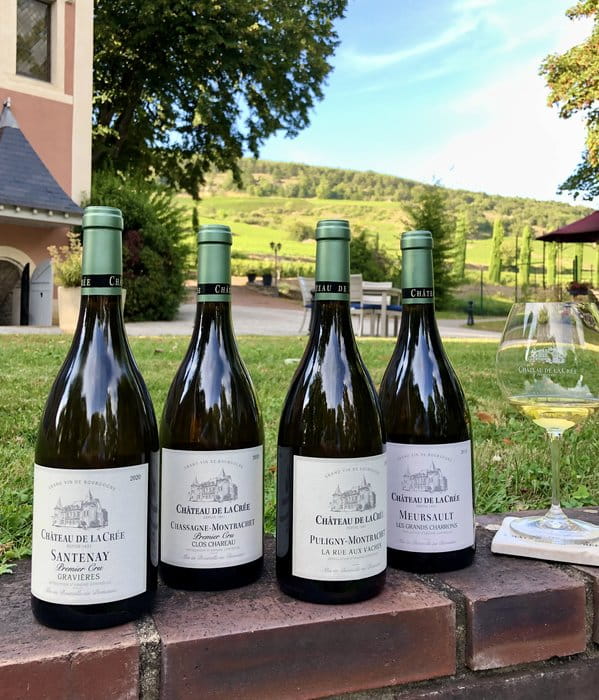 Expérience Collection - La Côte de Beaune en 8 Chapitres. 