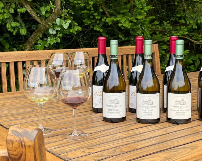 Expérience Collection - La Côte de Beaune en 8 Chapitres. 