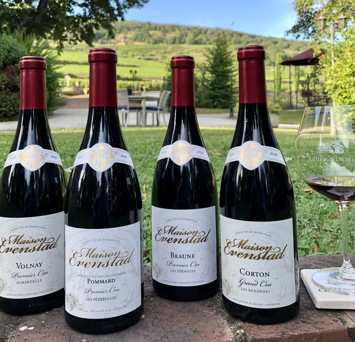 Expérience Collection - La Côte de Beaune en 8 Chapitres. 