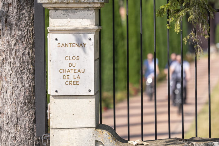 En selle pour les Terroirs de Santenay & Pique-nique