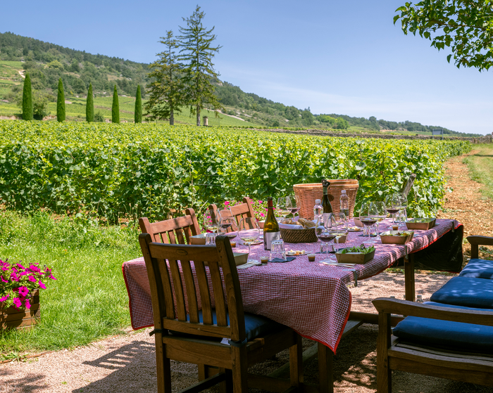 En selle pour les Terroirs de Santenay & Pique-nique