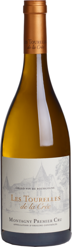 Montagny 2017 - Château de la Crée