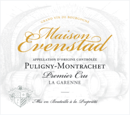 Puligny-Montrachet 
« La Garenne »