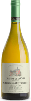 Chassagne-Montrachet 
« Clos Chareau »
