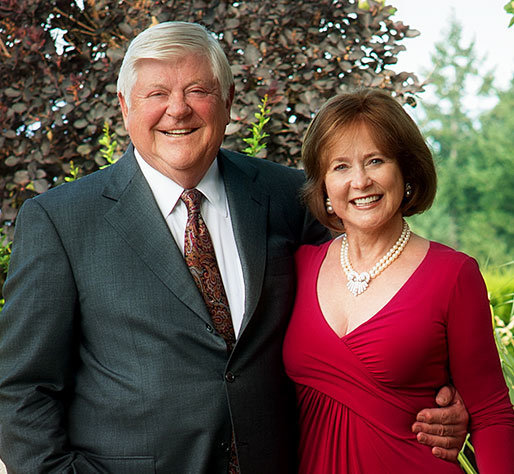 Ken & Grace Evenstad : From Oregon to Burgundy