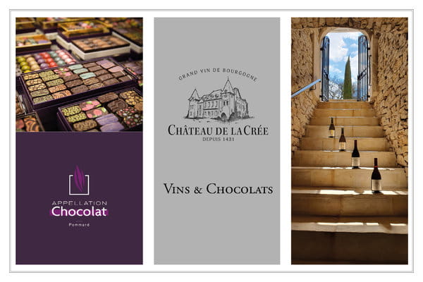 Wine & Chocolate pairings at home!