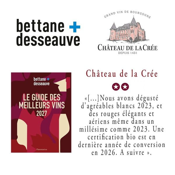 Bettane + Desseauve, Le Guide des Meilleurs Vins 2027